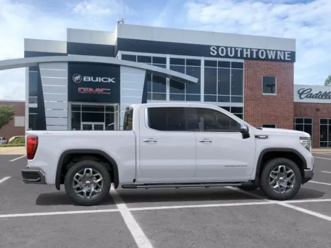 More photos of 2026 GMC Sierra 1500 SLT at Southtowne Chevrolet Buick GMC, GA