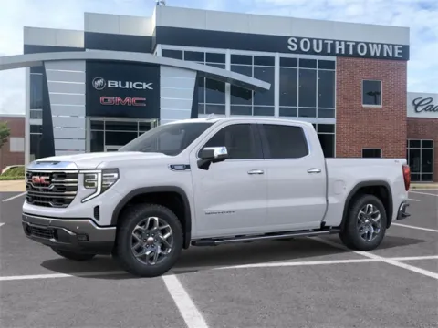 Photos of 2026 GMC Sierra 1500 SLT for sale in Newnan, GA at Southtowne Chevrolet Buick GMC