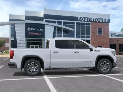 More photos of 2026 GMC Sierra 1500 SLT at Southtowne Chevrolet Buick GMC, GA