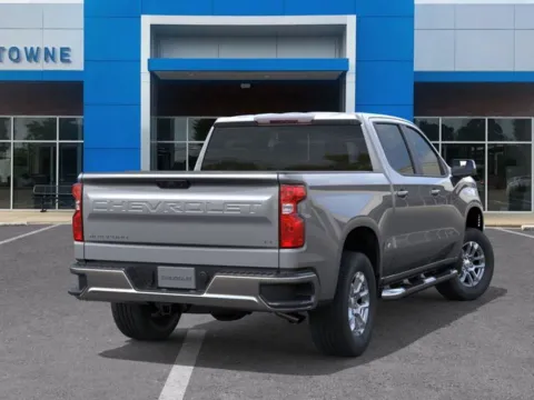 More photos of 2026 Chevrolet Silverado 1500 LT at Southtowne Chevrolet Buick GMC, GA