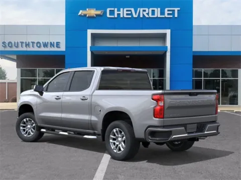 Another view of 2026 Chevrolet Silverado 1500 LT for sale in Newnan, GA at Southtowne Chevrolet Buick GMC