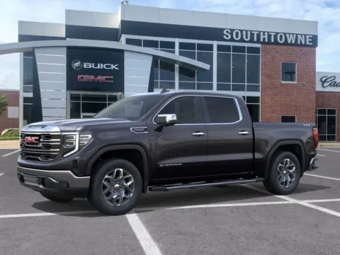 Photos of 2026 GMC Sierra 1500 SLT for sale in Newnan, GA at Southtowne Chevrolet Buick GMC