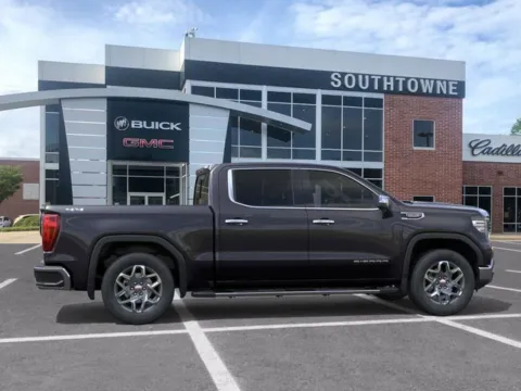More photos of 2026 GMC Sierra 1500 SLT at Southtowne Chevrolet Buick GMC, GA