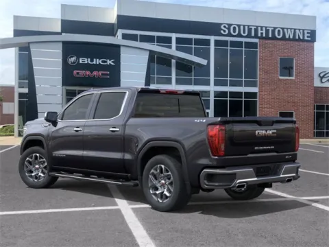 Another view of 2026 GMC Sierra 1500 SLT for sale in Newnan, GA at Southtowne Chevrolet Buick GMC