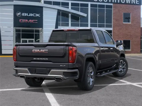 More photos of 2026 GMC Sierra 1500 SLT at Southtowne Chevrolet Buick GMC, GA