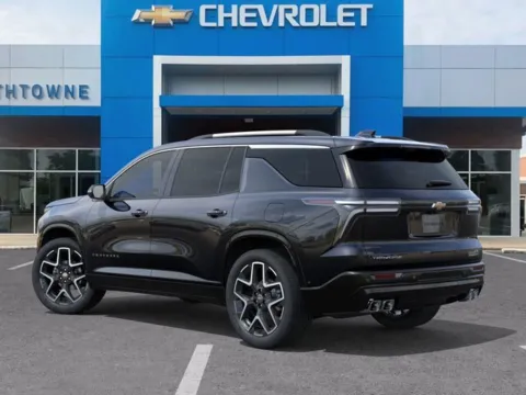 More photos of 2026 Chevrolet Traverse High Country at Southtowne Chevrolet Buick GMC, GA