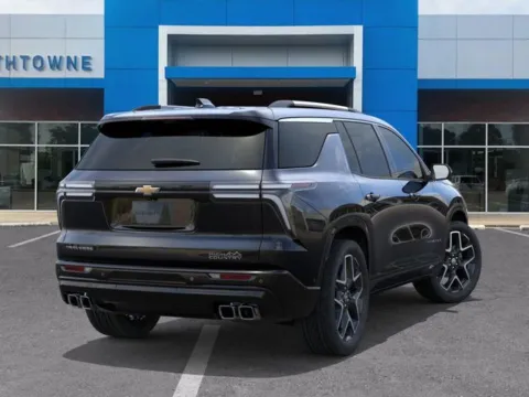 More photos of 2026 Chevrolet Traverse High Country at Southtowne Chevrolet Buick GMC, GA