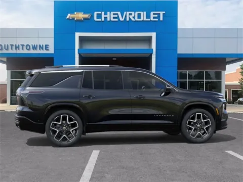 More photos of 2026 Chevrolet Traverse High Country at Southtowne Chevrolet Buick GMC, GA
