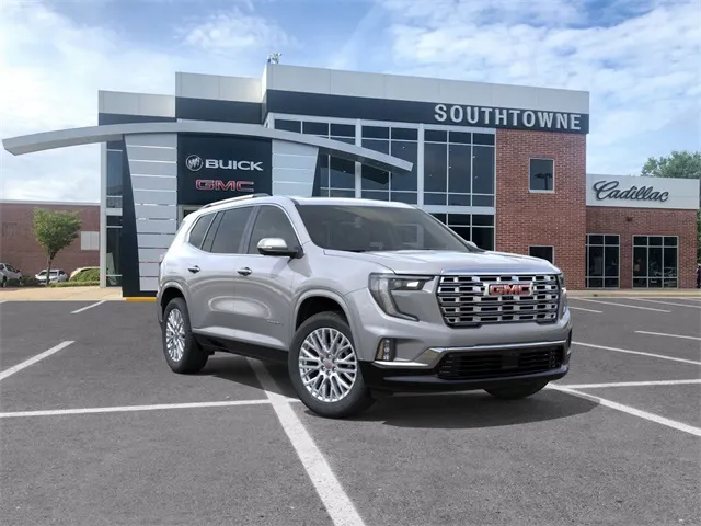 Gray 2026 GMC Acadia Denali for sale in Newnan, GA