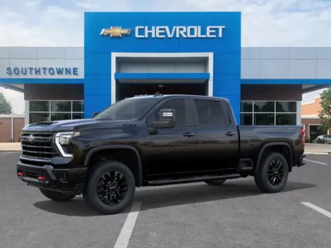 Another view of 2026 Chevrolet Silverado 2500HD LT for sale in Newnan, GA at Southtowne Chevrolet Buick GMC