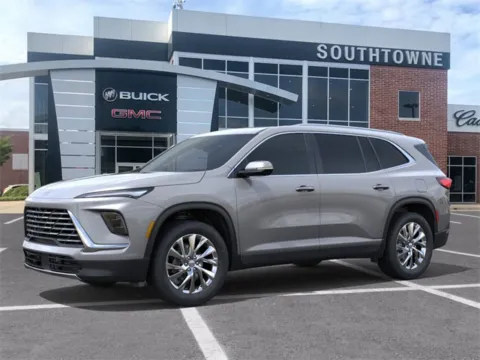 Photos of 2026 Buick Enclave Preferred for sale in Newnan, GA at Southtowne Chevrolet Buick GMC