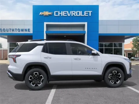 More photos of 2026 Chevrolet Equinox ACTIV at Southtowne Chevrolet Buick GMC, GA