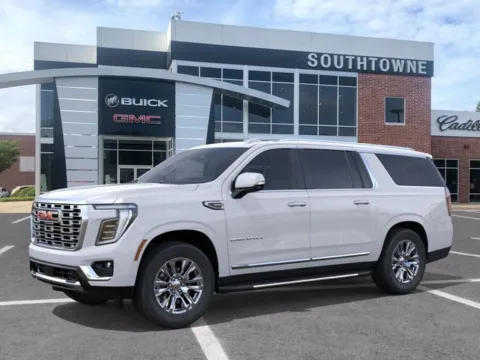 Photos of 2026 GMC Yukon XL Denali for sale in Newnan, GA at Southtowne Chevrolet Buick GMC