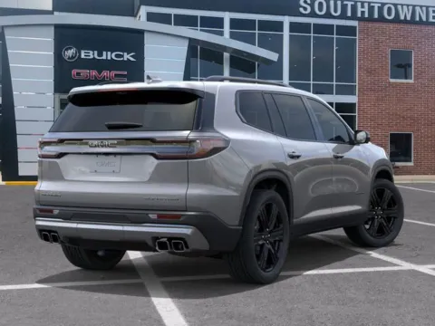 More photos of 2026 GMC Acadia Elevation at Southtowne Chevrolet Buick GMC, GA
