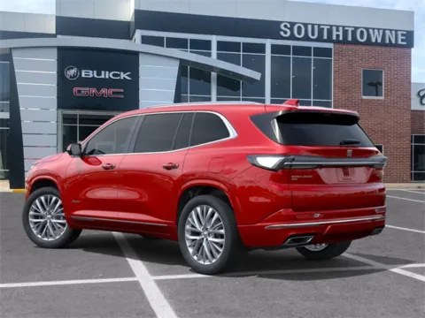 Another view of 2026 Buick Enclave Avenir for sale in Newnan, GA at Southtowne Chevrolet Buick GMC