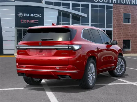 More photos of 2026 Buick Enclave Avenir at Southtowne Chevrolet Buick GMC, GA