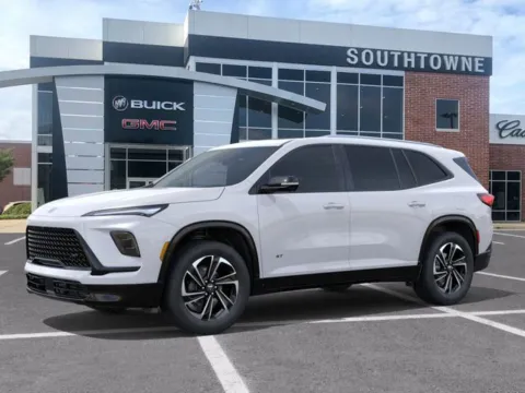 Photos of 2026 Buick Enclave Sport Touring for sale in Newnan, GA at Southtowne Chevrolet Buick GMC