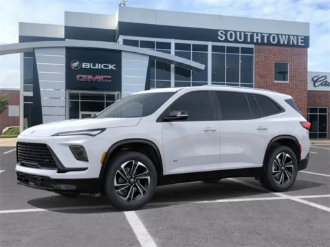 Photos of 2026 Buick Enclave Sport Touring for sale in Newnan, GA at Southtowne Chevrolet Buick GMC