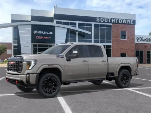 Photos of 2026 GMC Sierra 2500HD AT4 for sale in Newnan, GA at Southtowne Chevrolet Buick GMC