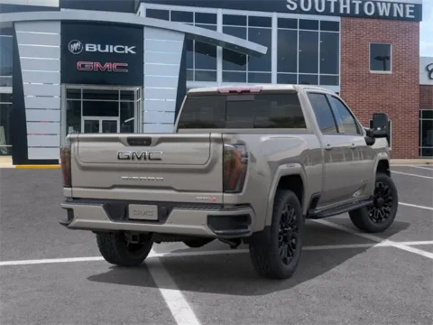 More photos of 2026 GMC Sierra 2500HD AT4 at Southtowne Chevrolet Buick GMC, GA