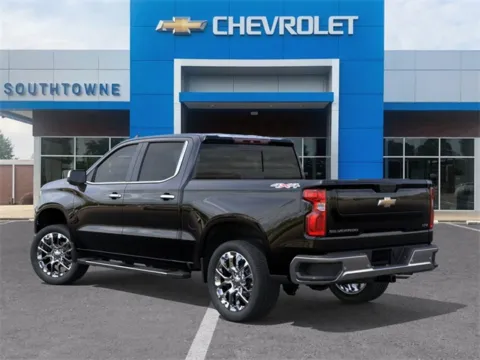 Another view of 2026 Chevrolet Silverado 1500 LTZ for sale in Newnan, GA at Southtowne Chevrolet Buick GMC