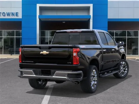 More photos of 2026 Chevrolet Silverado 1500 LTZ at Southtowne Chevrolet Buick GMC, GA