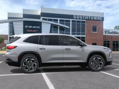 More photos of 2026 Buick Enclave Sport Touring at Southtowne Chevrolet Buick GMC, GA