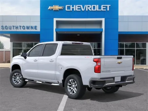 Another view of 2026 Chevrolet Silverado 1500 LT for sale in Newnan, GA at Southtowne Chevrolet Buick GMC