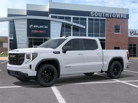 Photos of 2026 GMC Sierra 1500 Elevation for sale in Newnan, GA at Southtowne Chevrolet Buick GMC