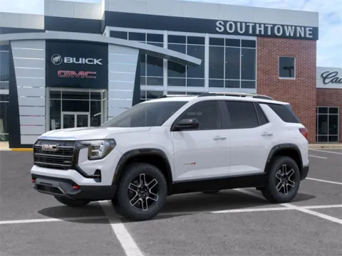 Photos of 2026 GMC Terrain AT4 for sale in Newnan, GA at Southtowne Chevrolet Buick GMC