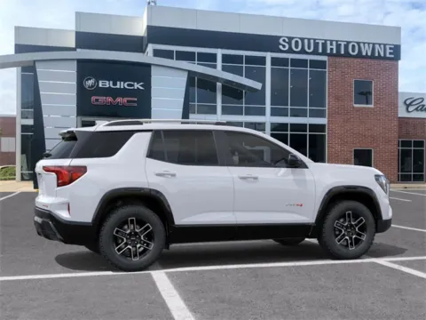 More photos of 2026 GMC Terrain AT4 at Southtowne Chevrolet Buick GMC, GA