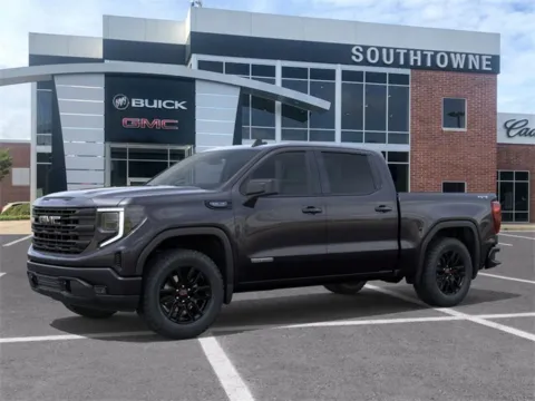 Photos of 2026 GMC Sierra 1500 Elevation for sale in Newnan, GA at Southtowne Chevrolet Buick GMC