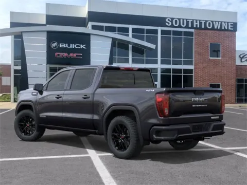 Another view of 2026 GMC Sierra 1500 Elevation for sale in Newnan, GA at Southtowne Chevrolet Buick GMC