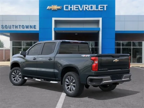 Another view of 2026 Chevrolet Silverado 1500 LT for sale in Newnan, GA at Southtowne Chevrolet Buick GMC