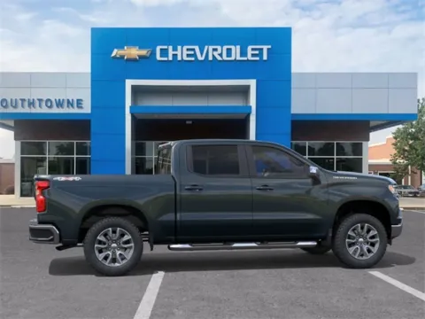 More photos of 2026 Chevrolet Silverado 1500 LT at Southtowne Chevrolet Buick GMC, GA