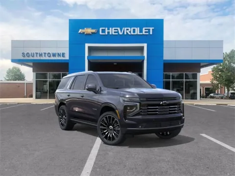 Gray 2026 Chevrolet Tahoe High Country for sale in Newnan, GA