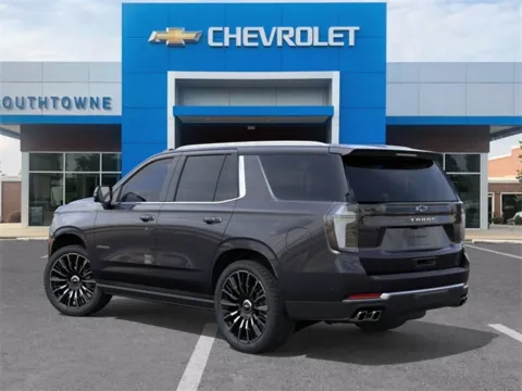 Another view of 2026 Chevrolet Tahoe High Country for sale in Newnan, GA at Southtowne Chevrolet Buick GMC