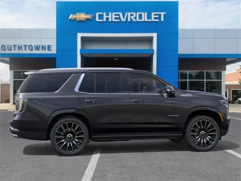 More photos of 2026 Chevrolet Tahoe High Country at Southtowne Chevrolet Buick GMC, GA