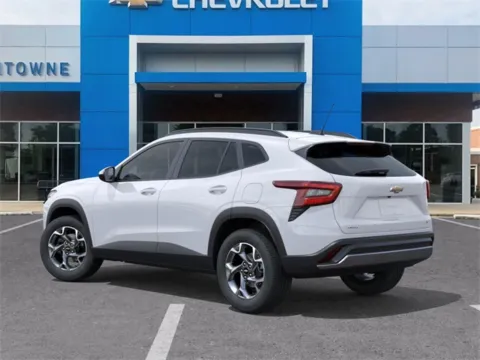 Another view of 2026 Chevrolet Trax LT for sale in Newnan, GA at Southtowne Chevrolet Buick GMC