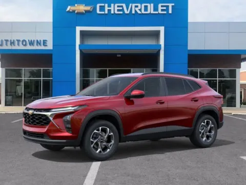 Photos of 2026 Chevrolet Trax LT for sale in Newnan, GA at Southtowne Chevrolet Buick GMC
