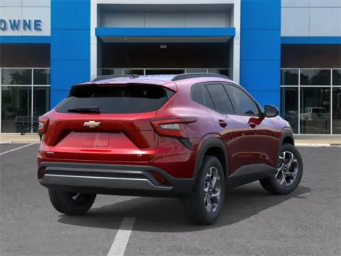 More photos of 2026 Chevrolet Trax LT at Southtowne Chevrolet Buick GMC, GA