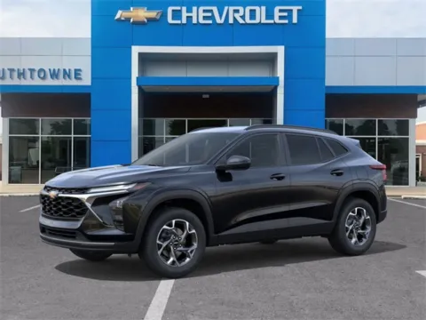 Photos of 2026 Chevrolet Trax LT for sale in Newnan, GA at Southtowne Chevrolet Buick GMC