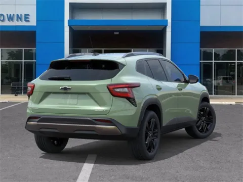 More photos of 2026 Chevrolet Trax ACTIV at Southtowne Chevrolet Buick GMC, GA