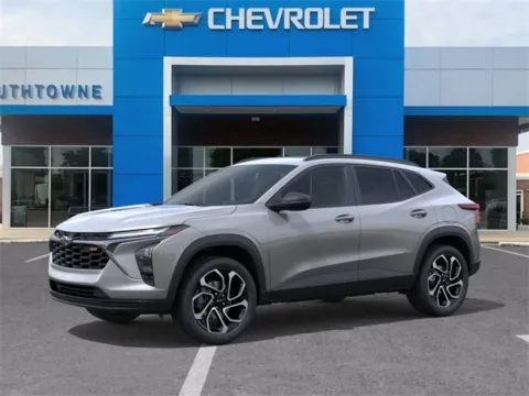 Photos of 2026 Chevrolet Trax 2RS for sale in Newnan, GA at Southtowne Chevrolet Buick GMC