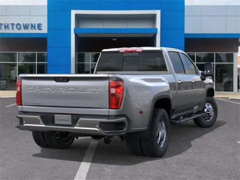 More photos of 2026 Chevrolet Silverado 3500HD LTZ at Southtowne Chevrolet Buick GMC, GA