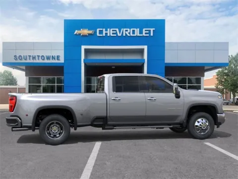 More photos of 2026 Chevrolet Silverado 3500HD LTZ at Southtowne Chevrolet Buick GMC, GA