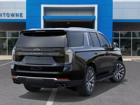 More photos of 2026 Chevrolet Tahoe High Country at Southtowne Chevrolet Buick GMC, GA