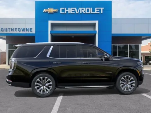 More photos of 2026 Chevrolet Tahoe High Country at Southtowne Chevrolet Buick GMC, GA
