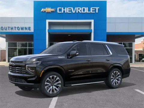 Photos of 2026 Chevrolet Tahoe High Country for sale in Newnan, GA at Southtowne Chevrolet Buick GMC