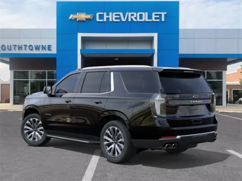 Another view of 2026 Chevrolet Tahoe High Country for sale in Newnan, GA at Southtowne Chevrolet Buick GMC